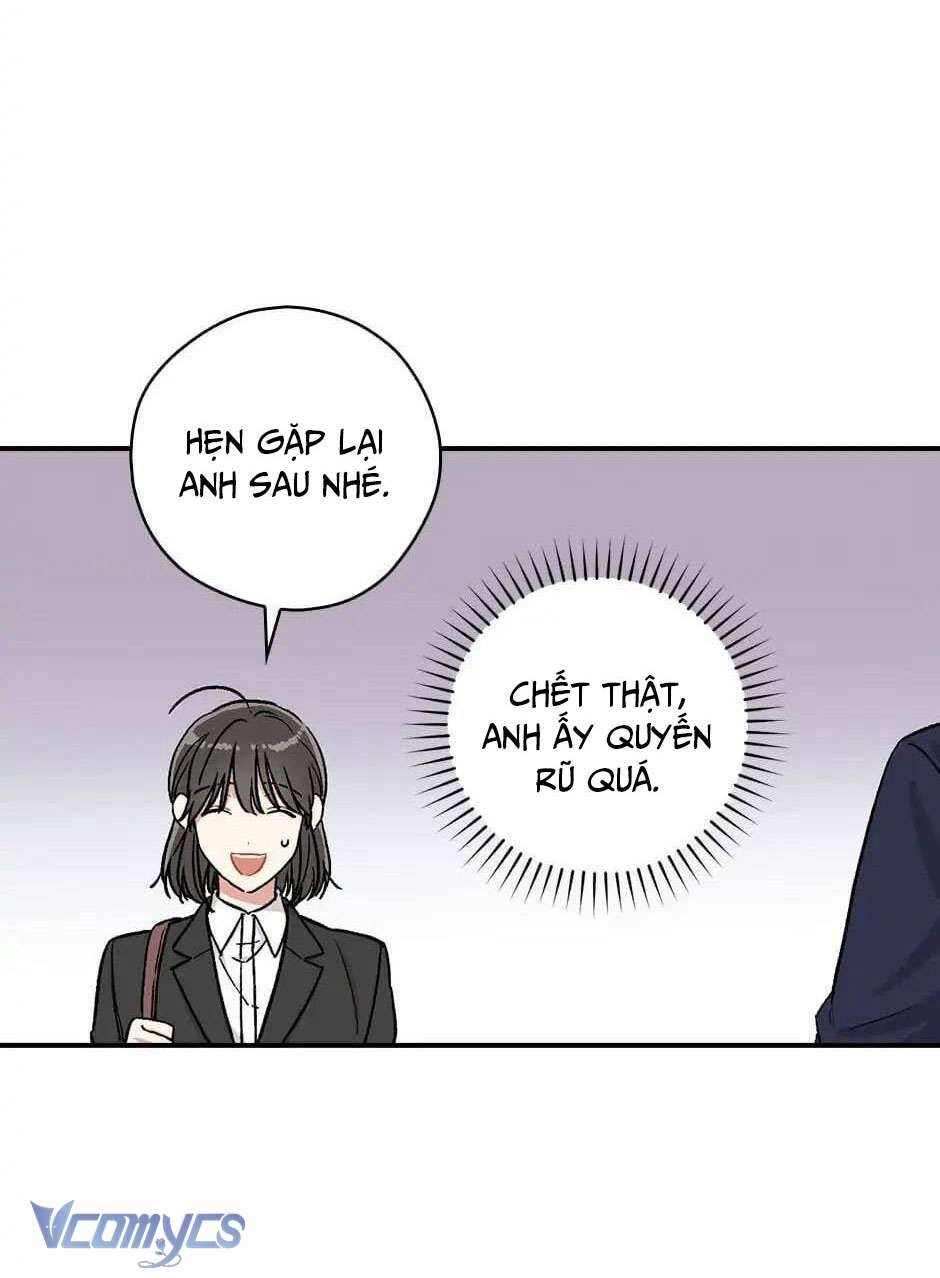 Ly Espresso Của Mùa Xuân Chapter 8 - Trang 4