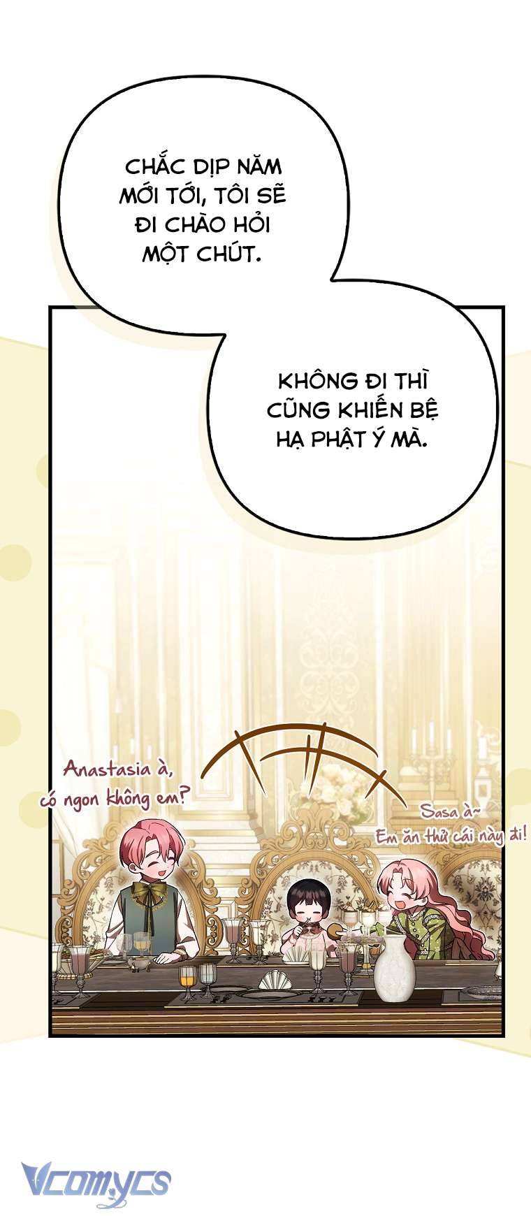 Lần Đầu Bé Út Được Yêu Thương Chap 30 - Trang 2