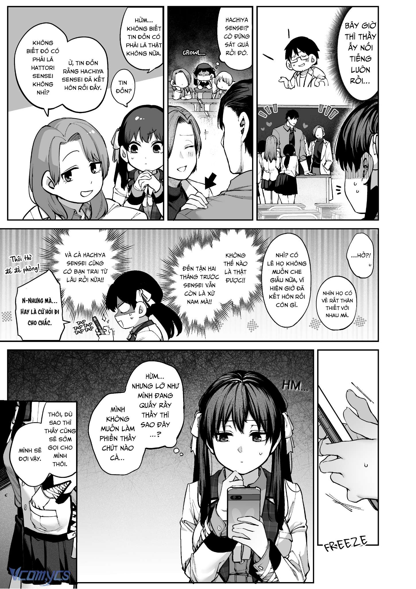 [18+] Tuyển Tập Truyện Ngắn Manga Chap 1.2 - Trang 2