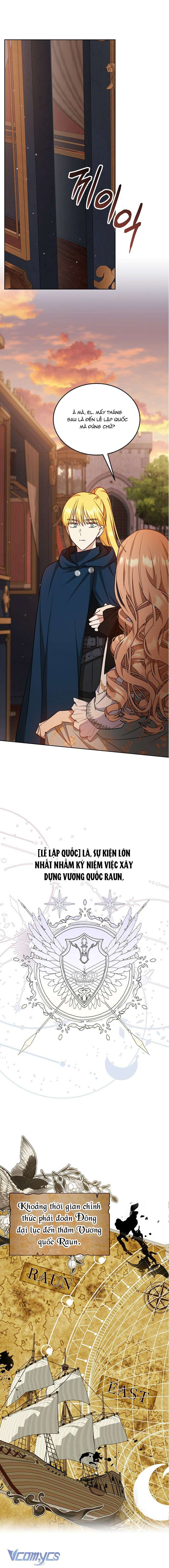 Làm Thế Nào Để Ăn Chủ Nhân Chapter 43 - Trang 3