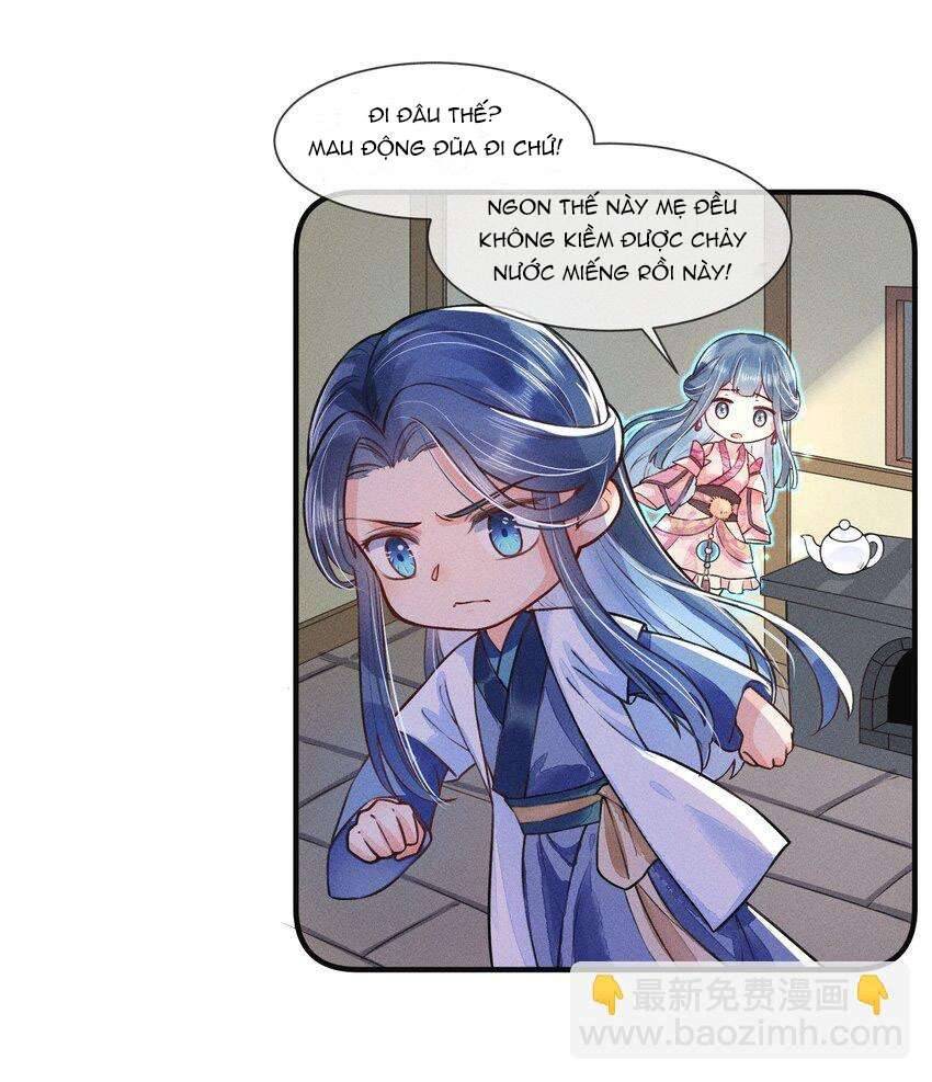 Nuôi Dưỡng Hoàng Tử Chap 6 - Trang 2