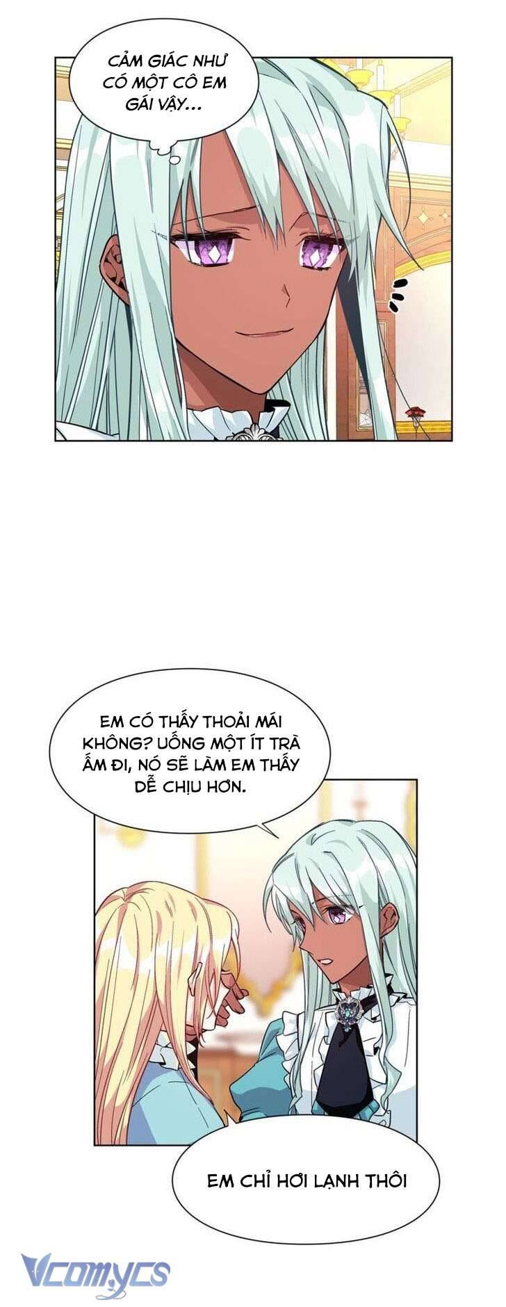 Bác Sĩ Elise: Vi Tiểu Thư Với Cây Đèn Dầu Chap 49 - Trang 2