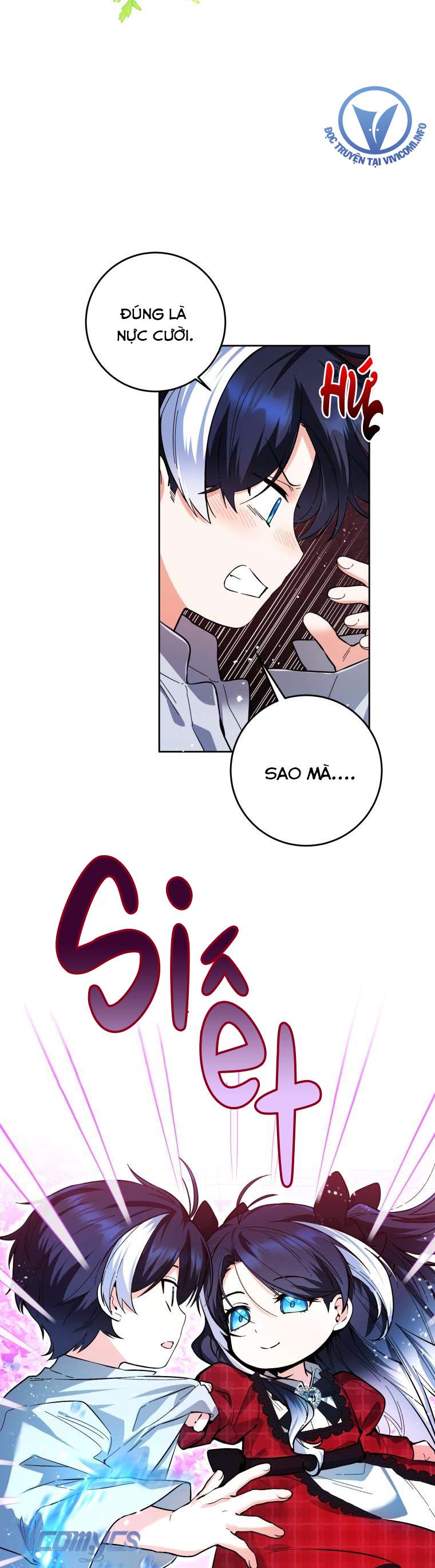Bé Con Cá Voi Sát Thủ Chapter 12 - Trang 4