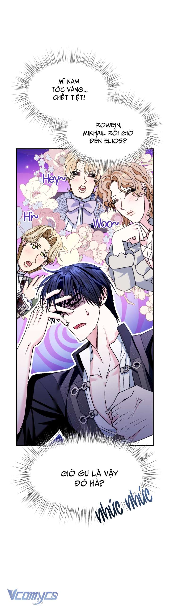 Cha À, Con Không Muốn Kết Hôn Đâu Chap 106 - Trang 2