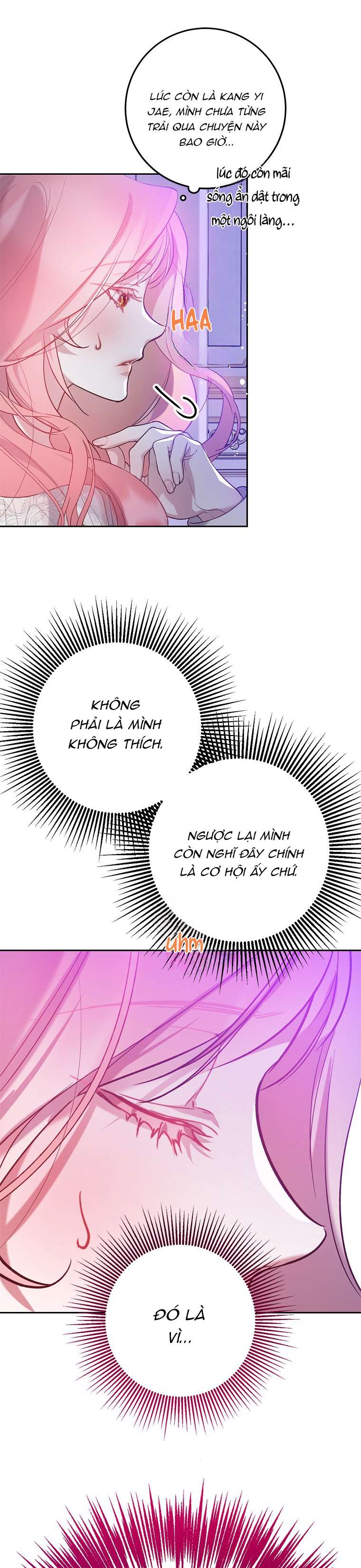 Khi Trái Tim Dẫn Lối Đôi Ta Chapter 4 - Trang 4