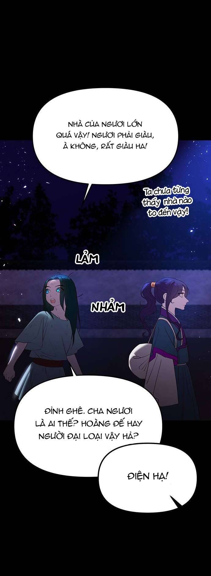 Vương Tử Huyền Bí Chapter 59 - Trang 4
