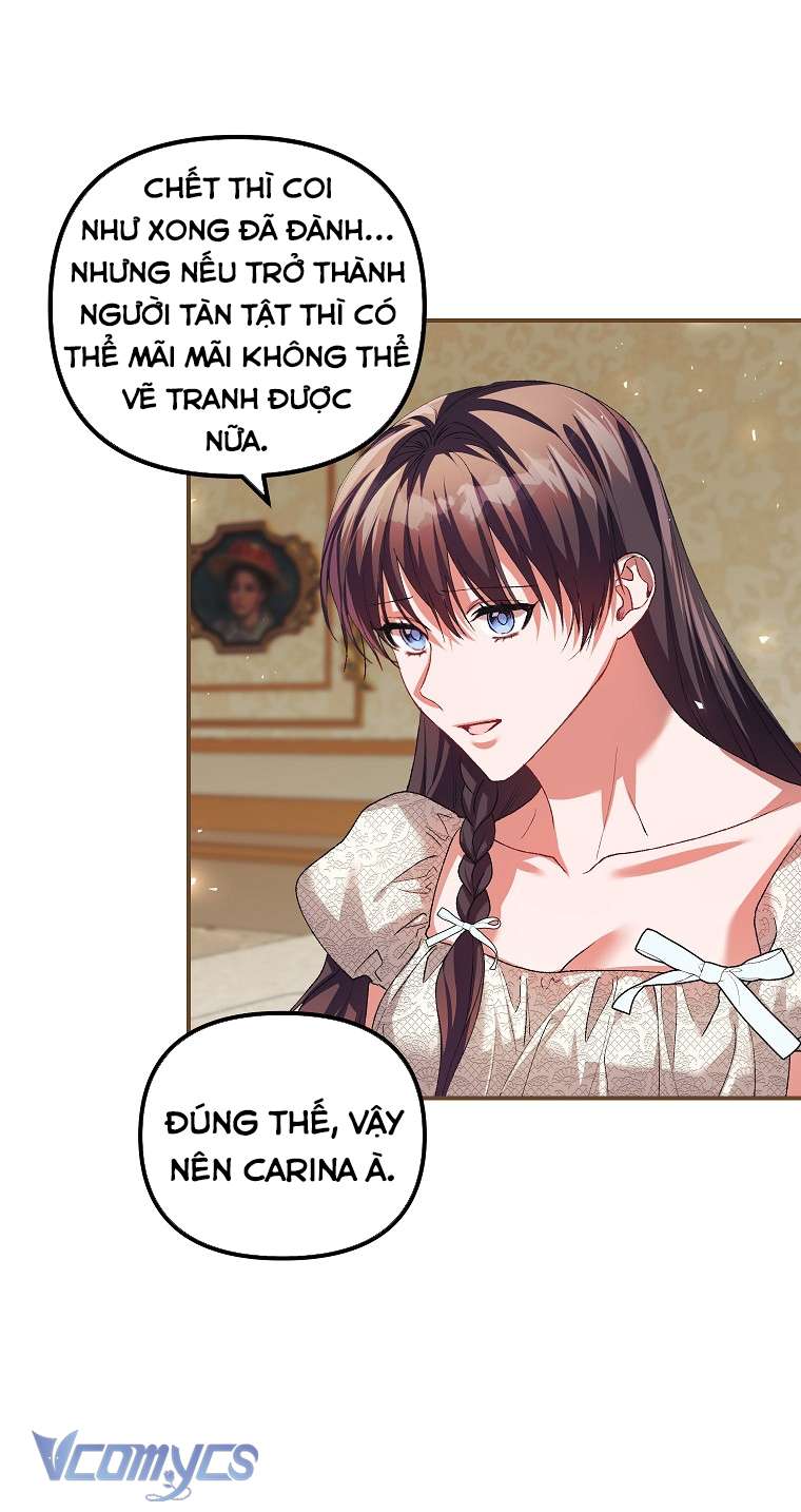 Thời Gian Của Nhân Vật Phụ Có Giới Hạn Chapter 35 - Next Chapter 36