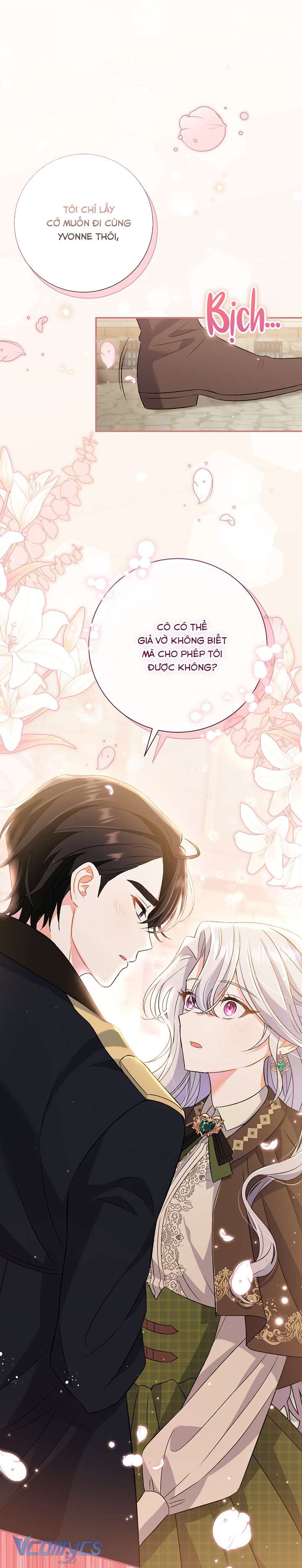 Người Xem Mắt Của Ác Nữ Quá Hoàn Hảo Chapter 9 - Trang 4