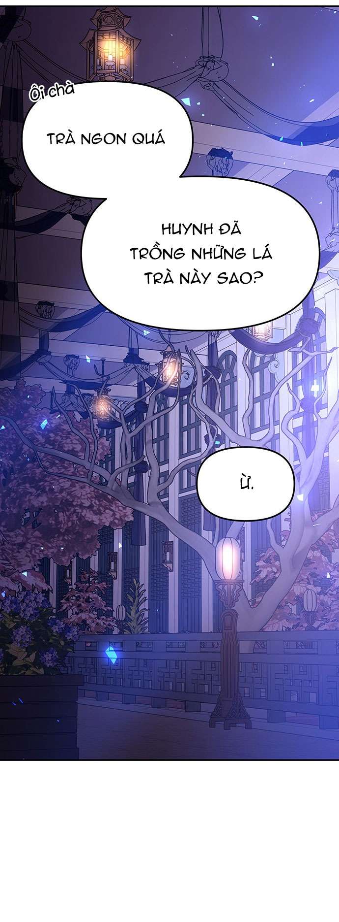 Vương Tử Huyền Bí Chapter 40 - Trang 4