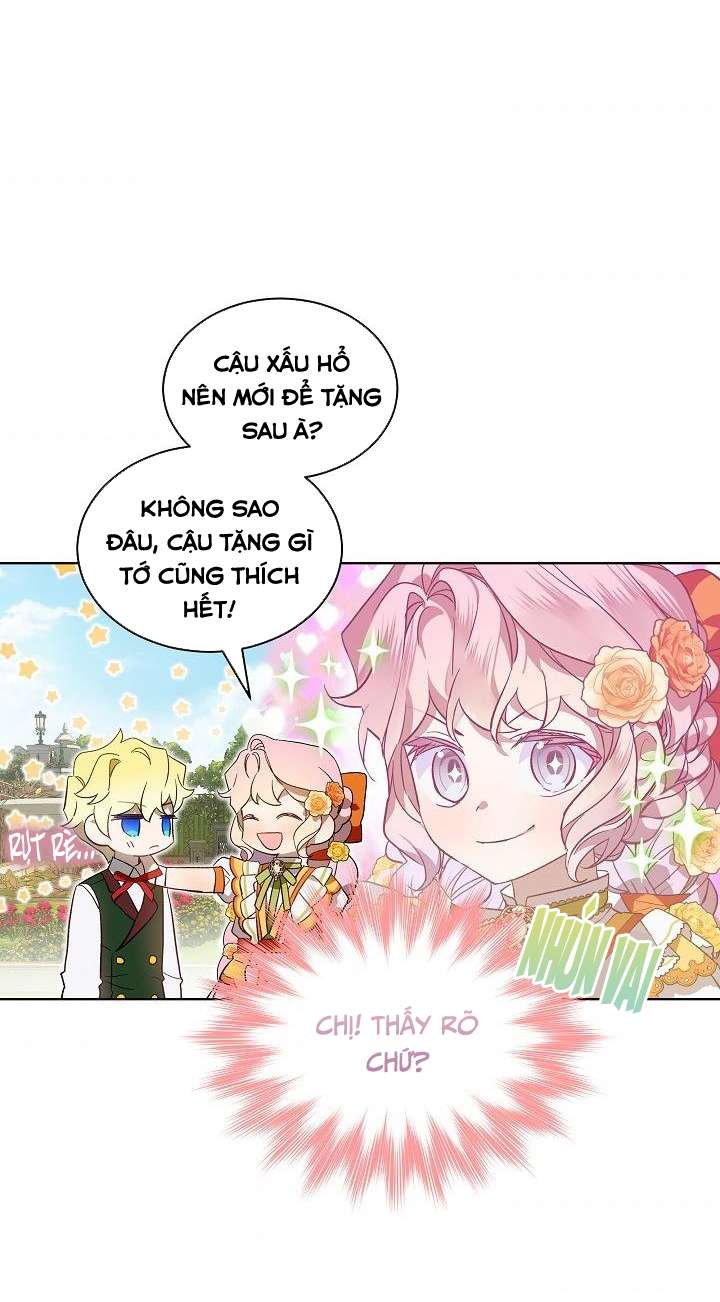 Quý Cô Thế Giới Ngầm Chap 27 - Trang 4