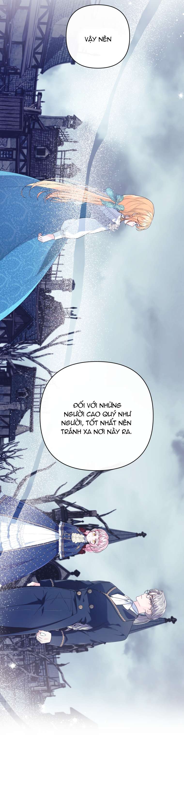 Thà Là Để Tôi Trở Thành Nữ Hoàng Chapter 22 - Trang 3