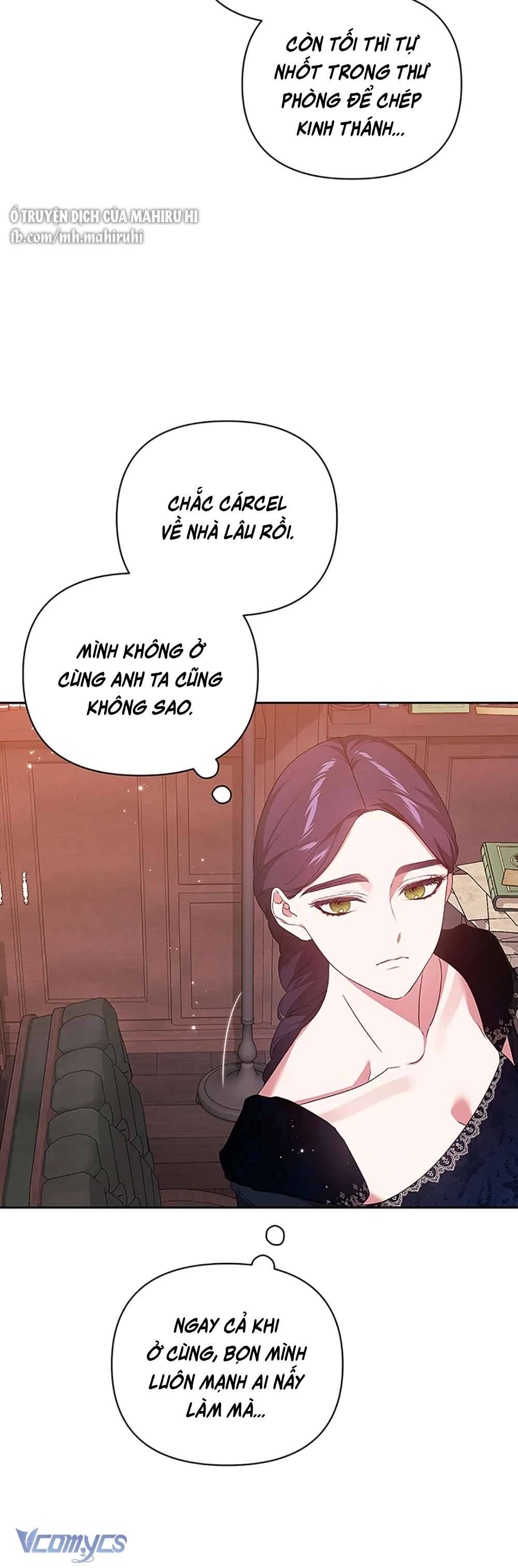 Hôn Nhân Này Rồi Sẽ Đổ Vỡ Chapter 39 - Trang 3