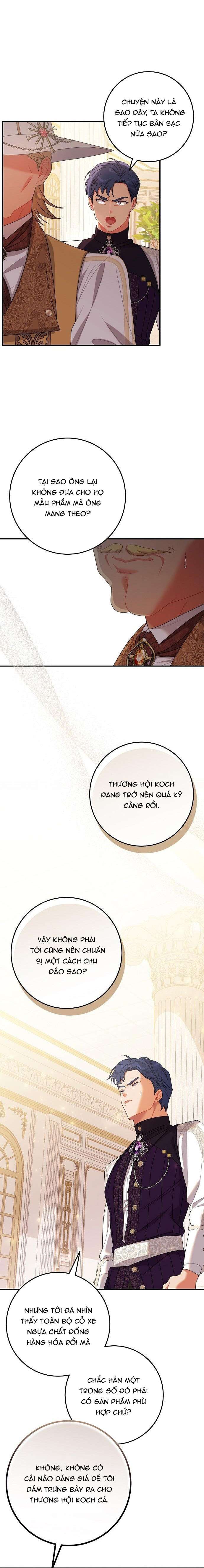 Tôi đã có một gia đình mới mà trước đó không nằm trong kế hoạch nhận nuôi. Chapter 15 - Trang 4