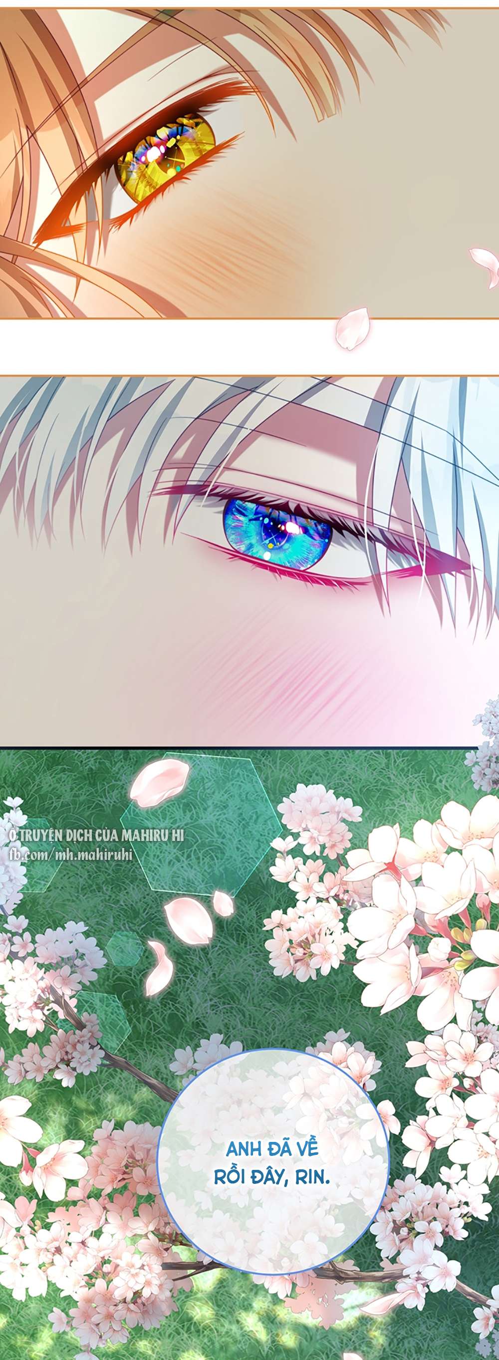 Trở Thành Tình Địch Của Các Nam Chính Chapter 87 - Trang 3
