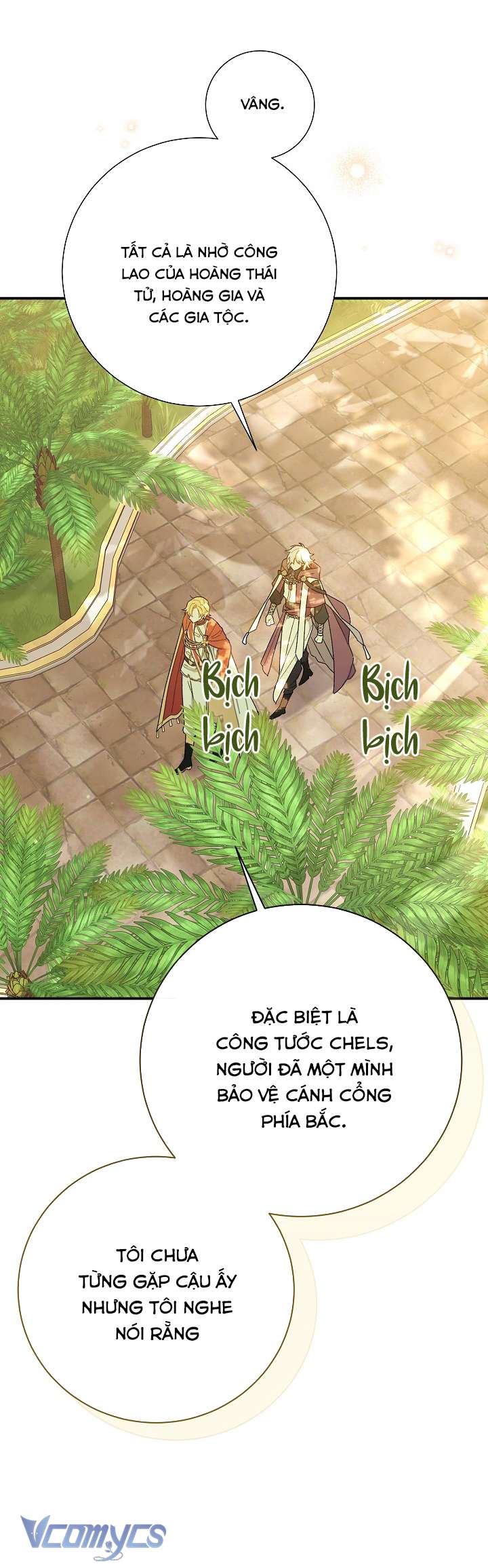 Người Xem Mắt Của Ác Nữ Quá Hoàn Hảo Chapter 4 - Trang 4