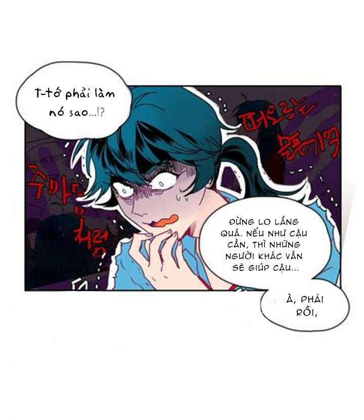 Ranh Giới Chap 28 - Trang 3