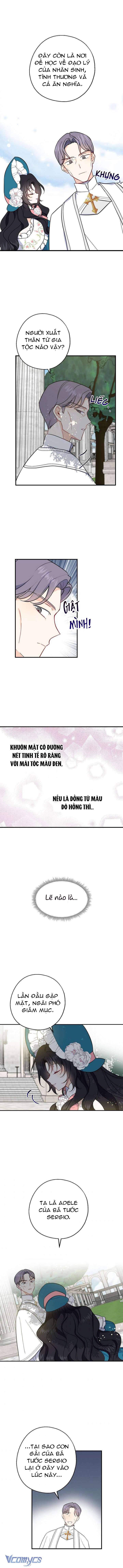 A Nào, Ngậm Thìa Vàng Nhé? Chap 8 - Trang 3