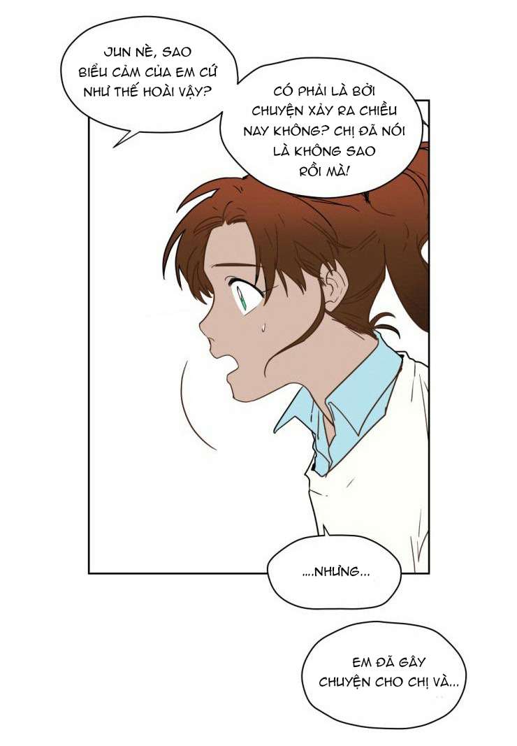 Ranh Giới Chap 52 - Trang 3