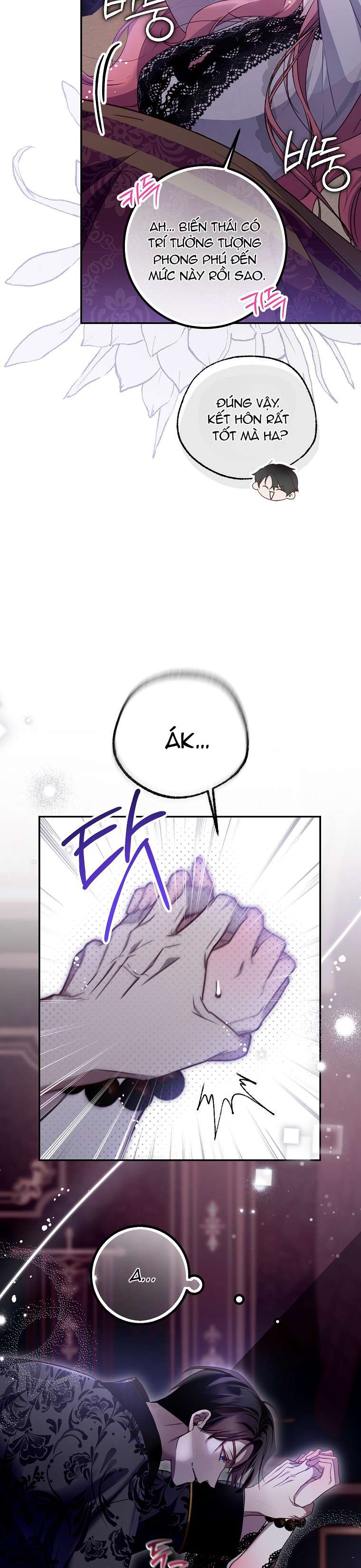 Khi Trái Tim Dẫn Lối Đôi Ta Chap 41 - Trang 4