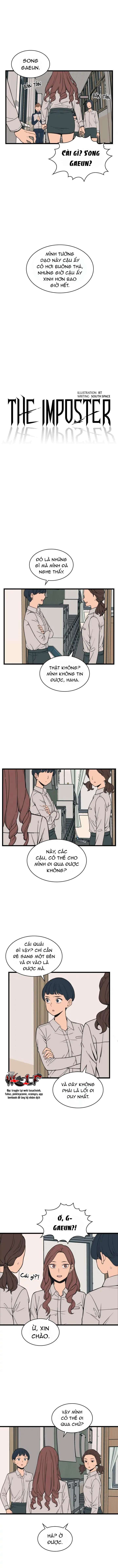 Kẻ Mạo Danh Chapter 36 - Trang 4