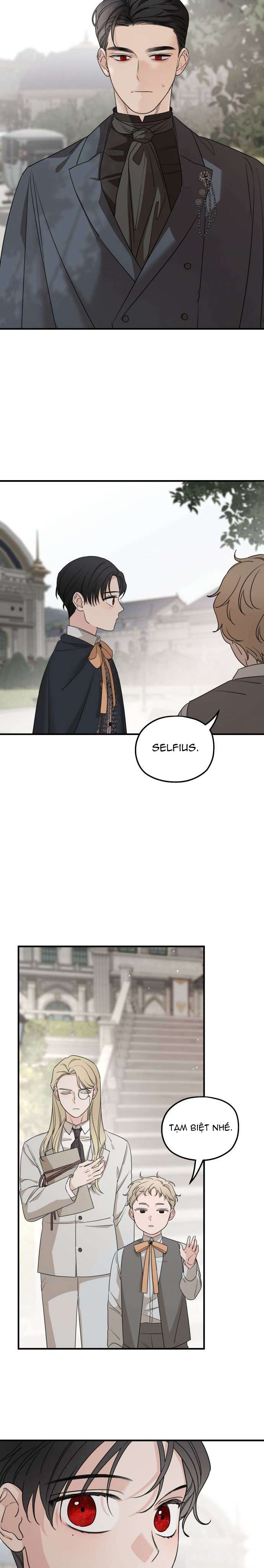Gia Đình Chồng Quá Ám Ảnh Bởi Tôi Chap 54 - Trang 2