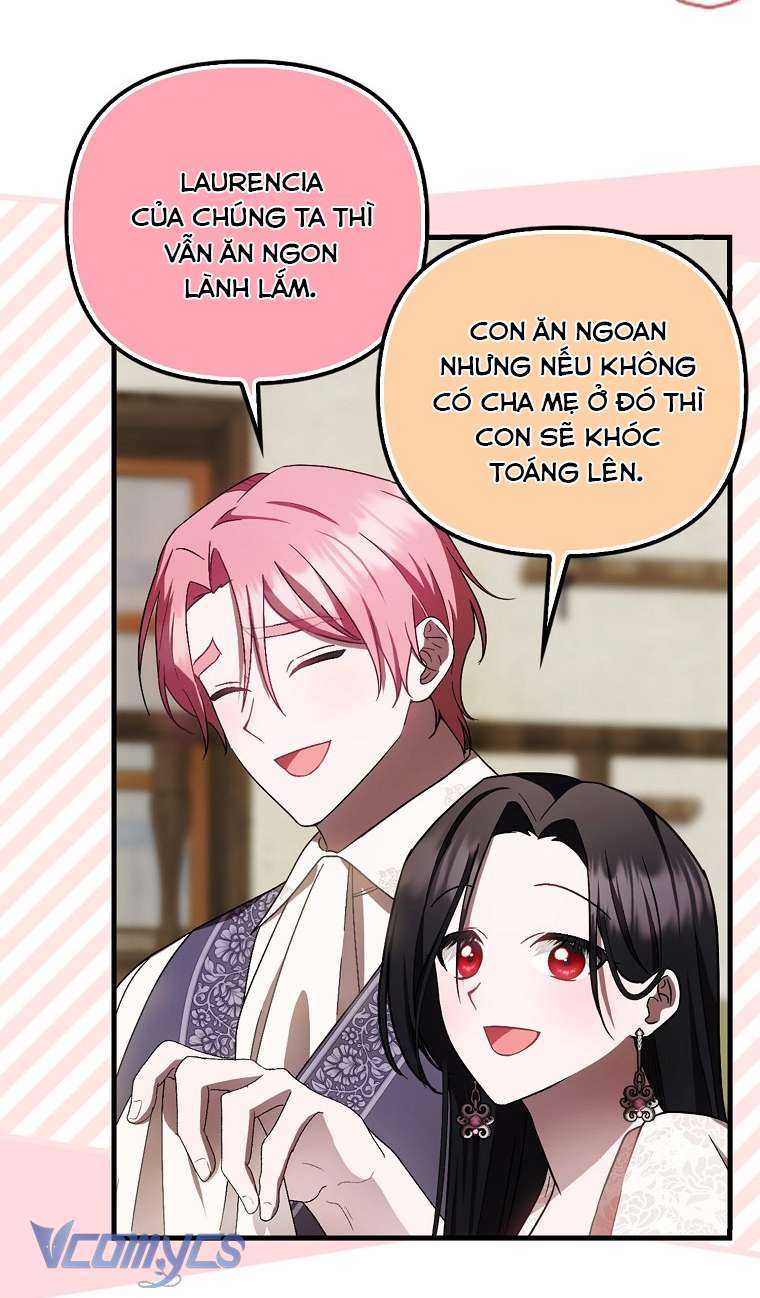 Lần Đầu Bé Út Được Yêu Thương Chap 19 - Trang 2
