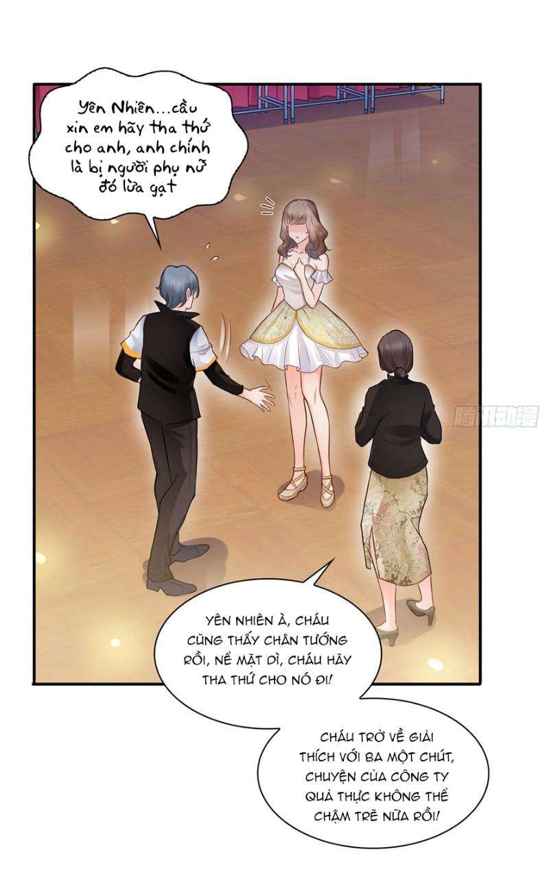 Hệt Như Hàn Quang Gặp Nắng Gắt Chap 53 - Trang 4