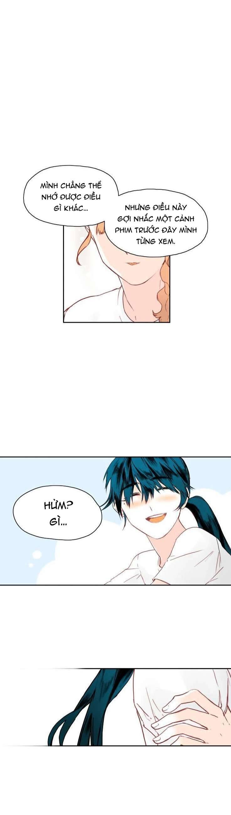 Ranh Giới Chap 8 - Trang 3