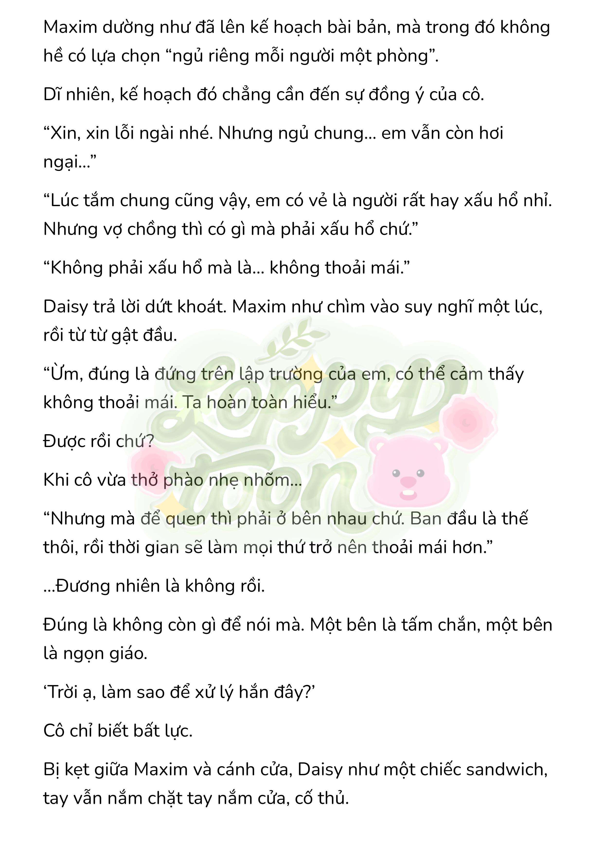 [Novel] Trận Chiến Ly Hôn! Chap 13 - Trang 2