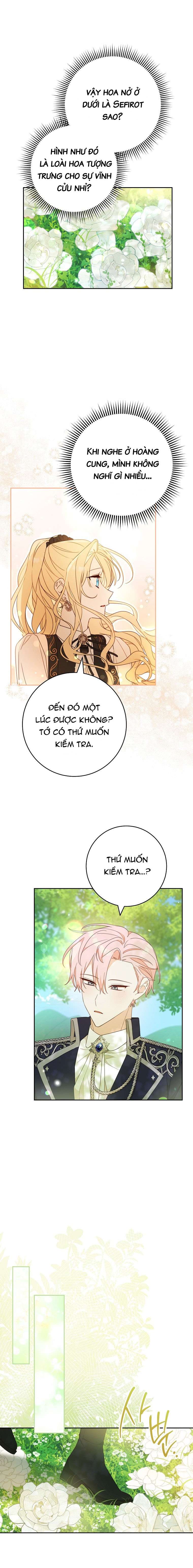 Tôi Đã Phạm Sai Lầm Rồi! Chap 60 - Trang 2