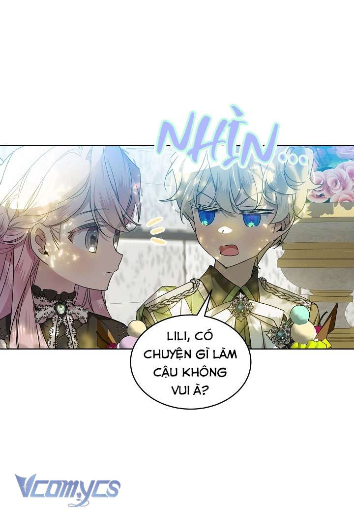 Quý Cô Thế Giới Ngầm Chap 56 - Trang 3