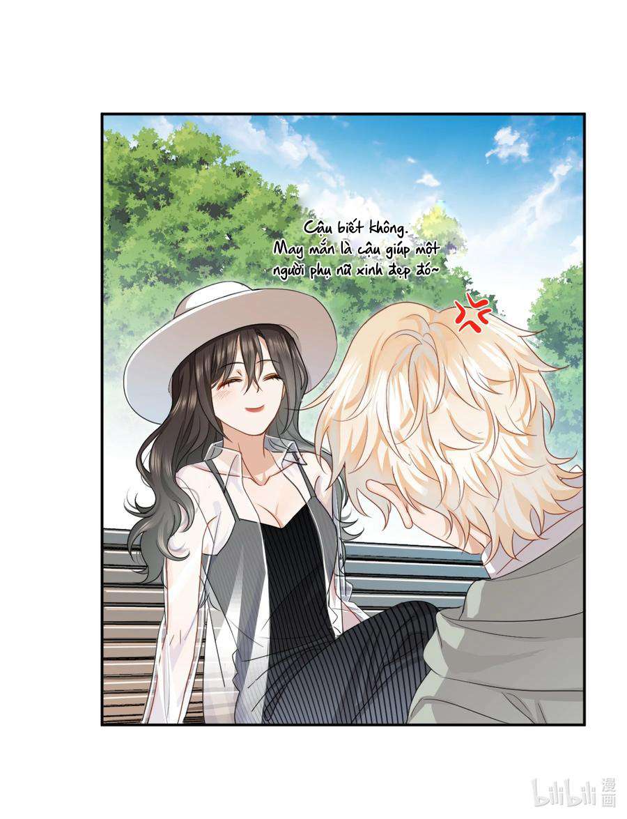 Chị Ơi! Chị Thật Không Bình Thường! Chapter 3 - Trang 4