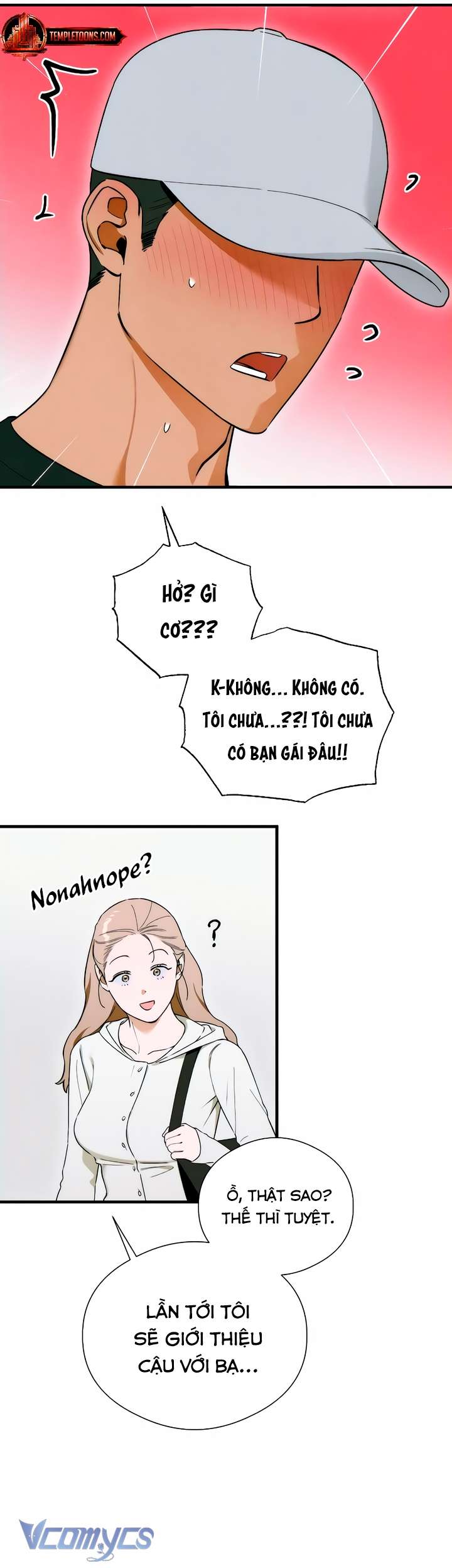 [18+] Mong Ước Của Ác Quỷ Chap 46 - Next Chap 47