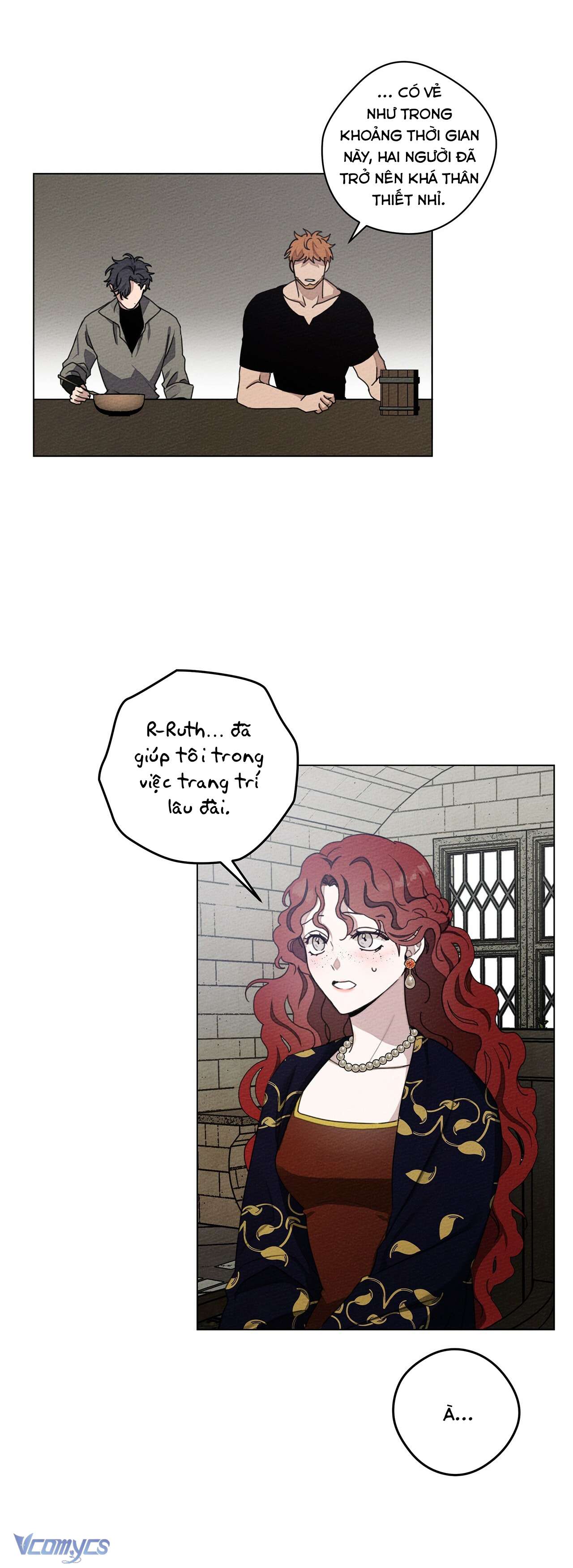 Dưới Bóng Cây Sồi Chap 29 - Trang 4