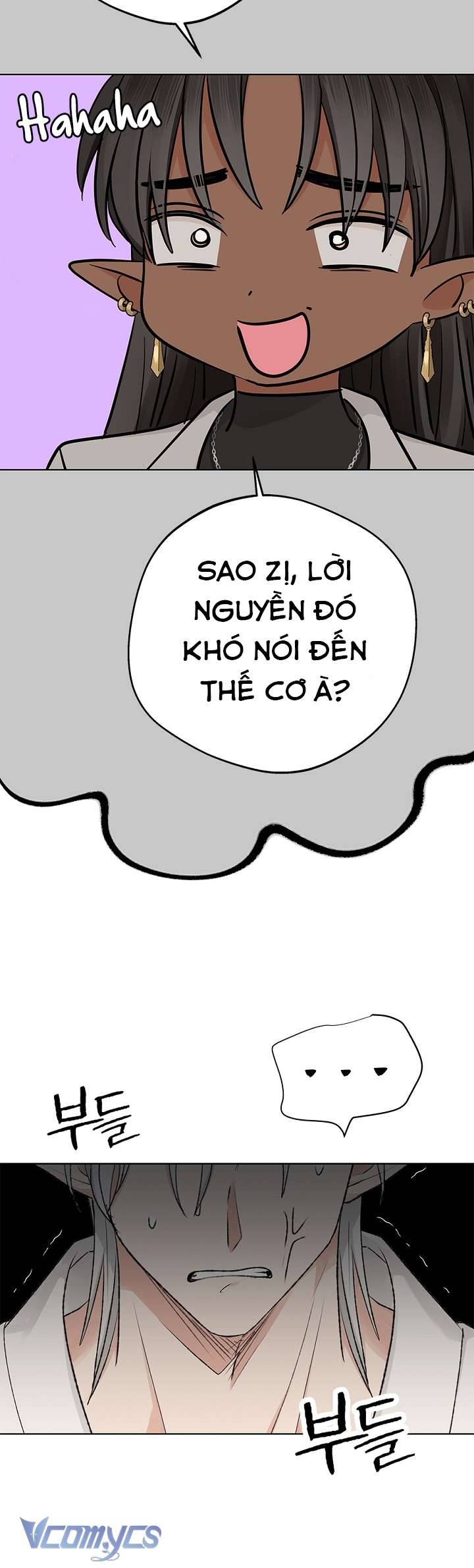 [18+] Yêu Tinh Giao Phối Chap 9 - Next Chap 10