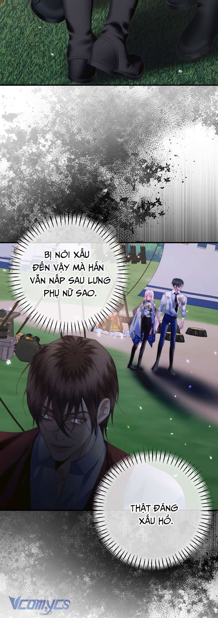 Siren: Trở Thành Gia Đình Của Nhân Vật Phản Diện Chapter 109 - Trang 3