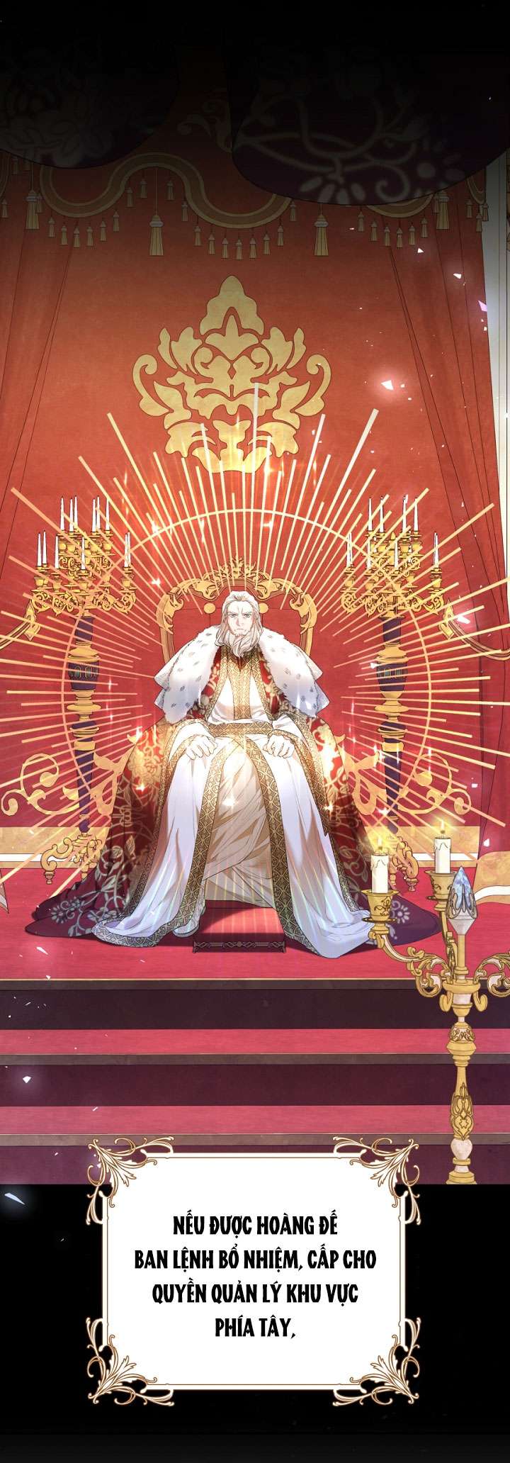 Ác Nữ Chỉ Là Một Con Rối Chap 40 - Trang 2