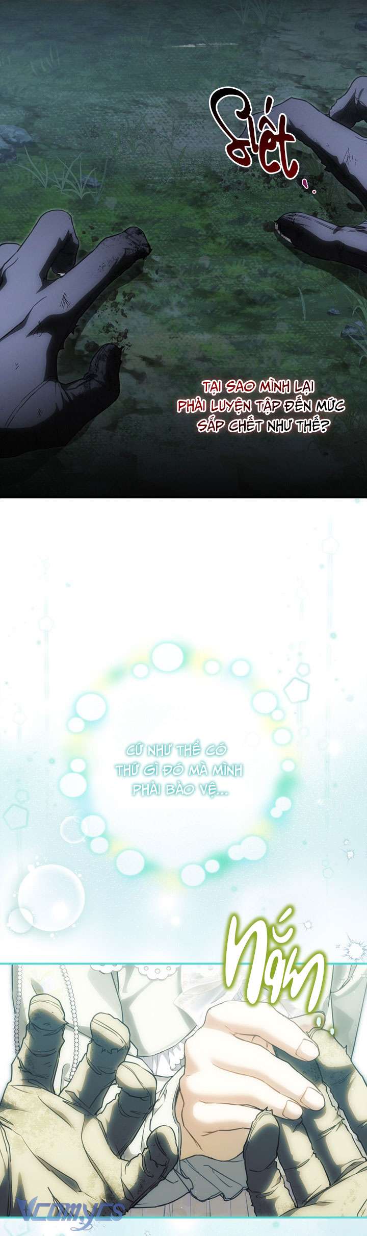 Lại Một Lần Nữa Hướng Về Ánh Sáng Chap 96 - Trang 2