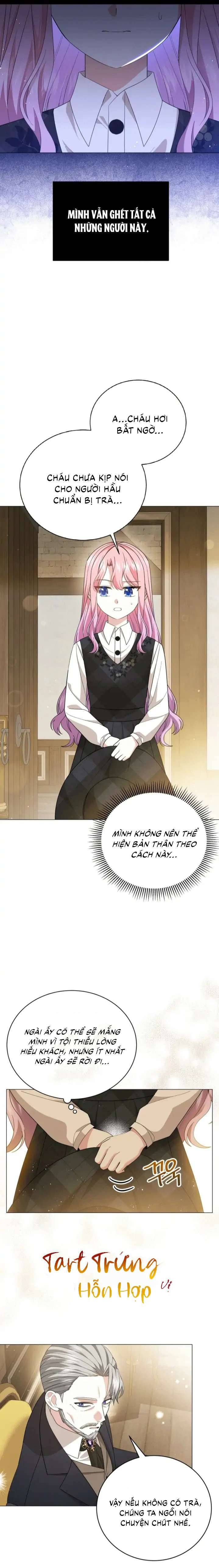 Tiểu Công Nương Muốn Được Hủy Hôn Chap 20 - Trang 3