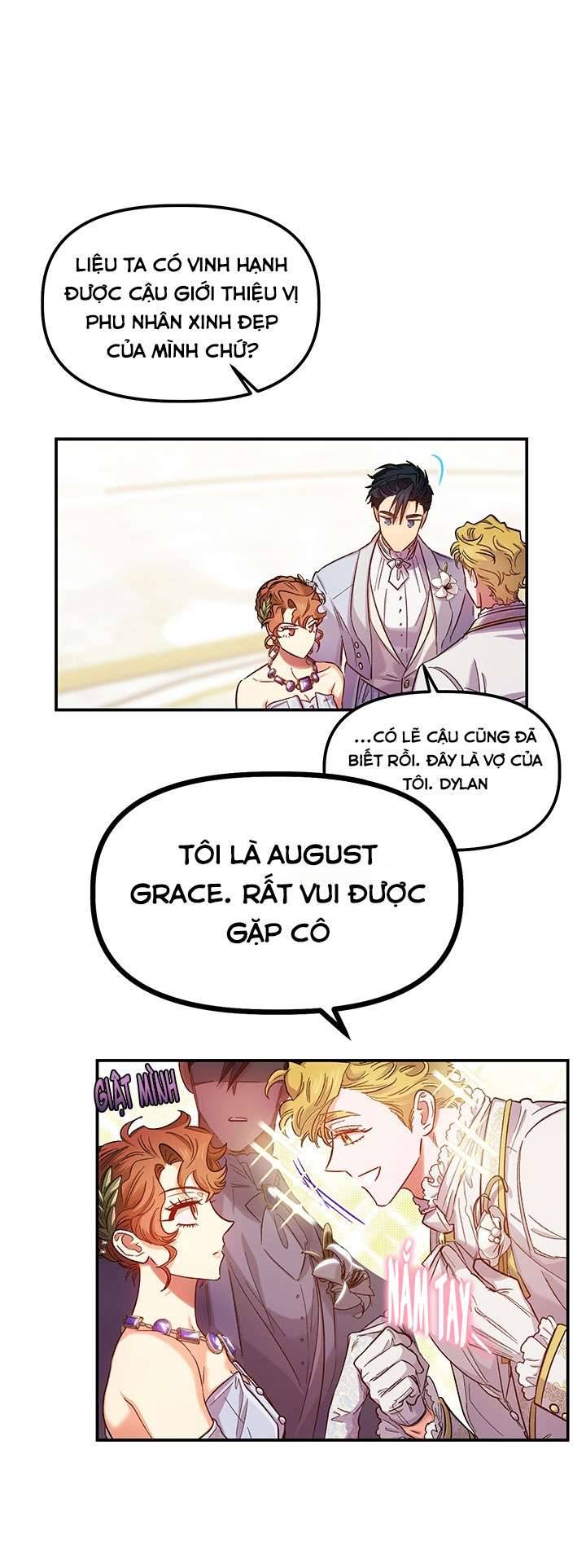 May Mắn Hay Bất Hạnh Chap 48 - Trang 4