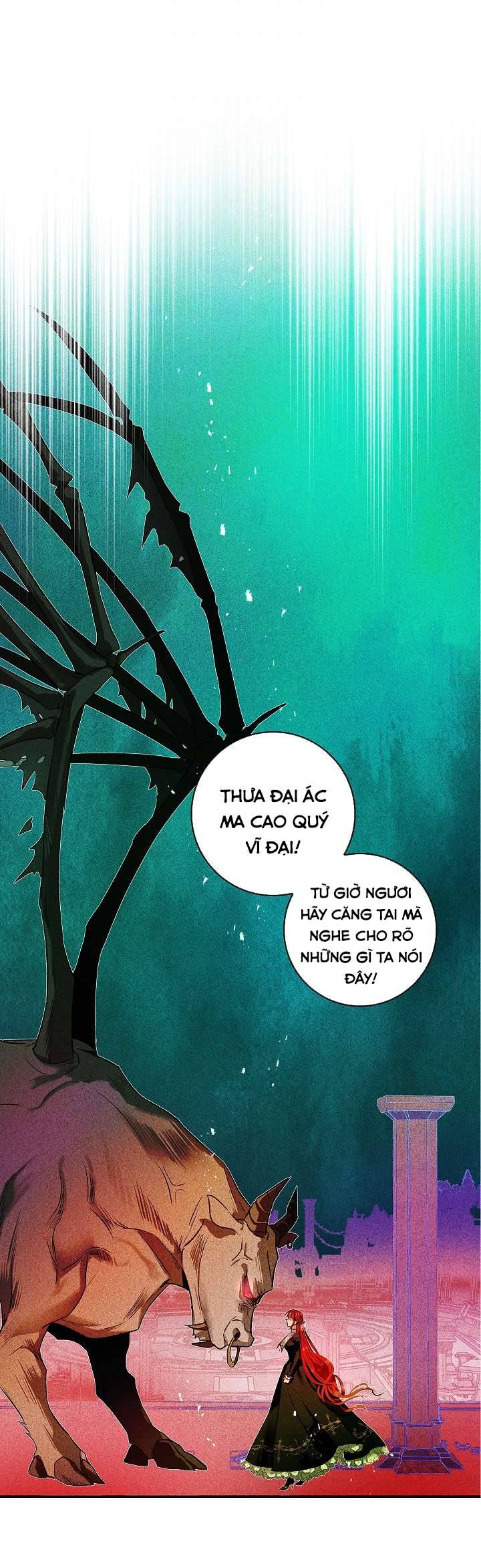 Hôn Phu Ẩn Sắc Chapter 70 - Trang 4