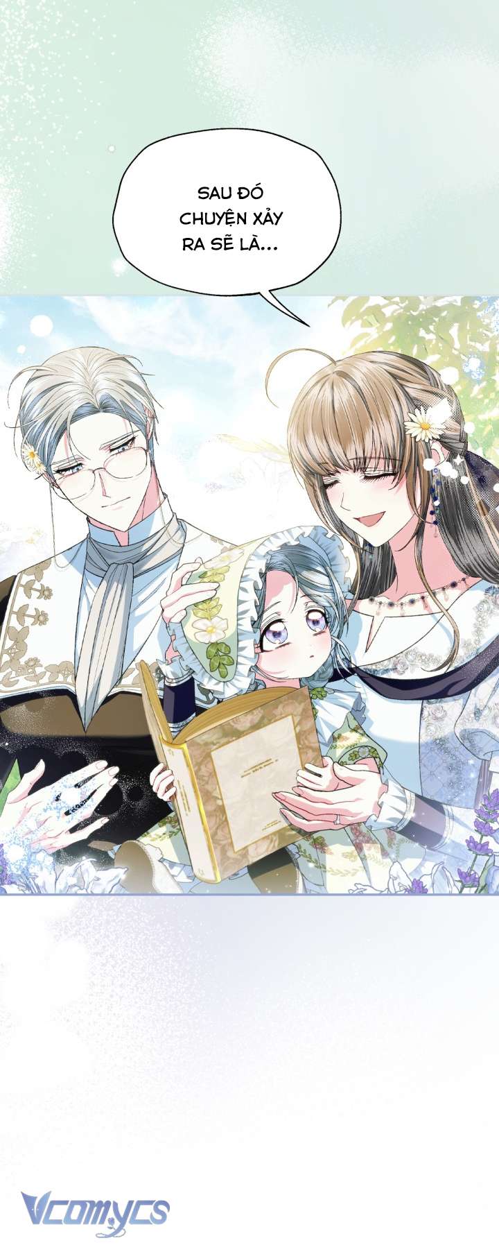 Cha À, Con Không Muốn Kết Hôn Đâu Chap 123 - Trang 2