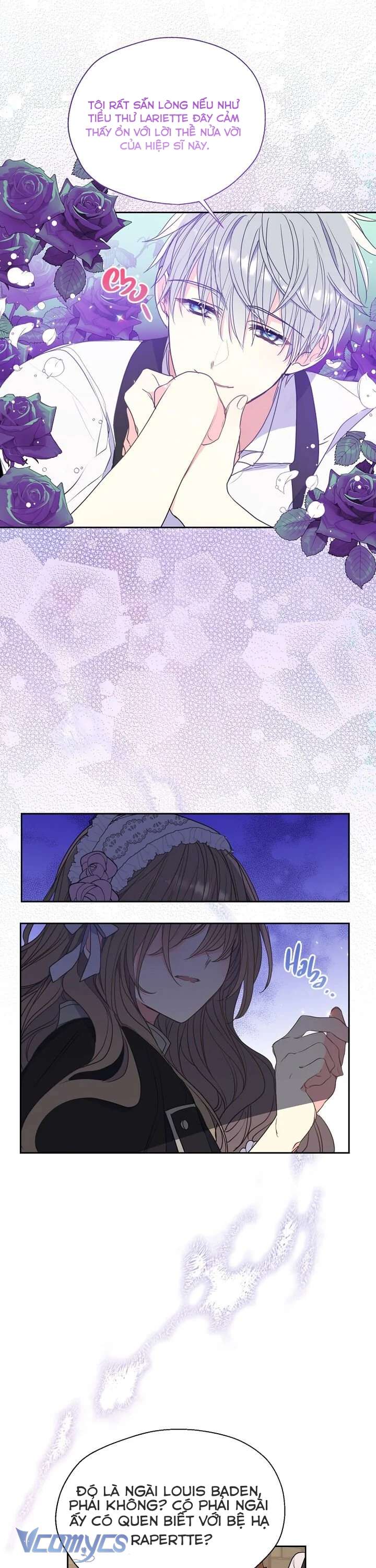 Bệ Hạ Xin Đừng Giết Tôi!!! Chap 71 - Trang 2