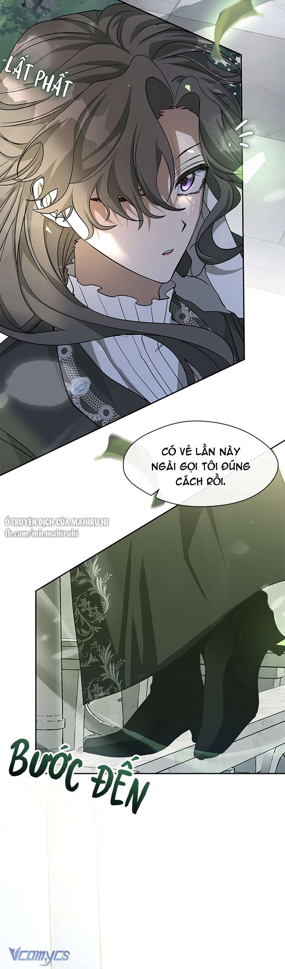 Không Thể Thoát Khỏi Người Chap 53 - Trang 4