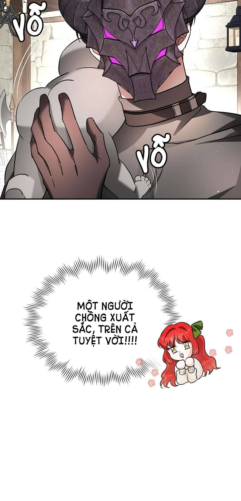 Hôn Phu Ẩn Sắc Chapter 37 - Trang 4