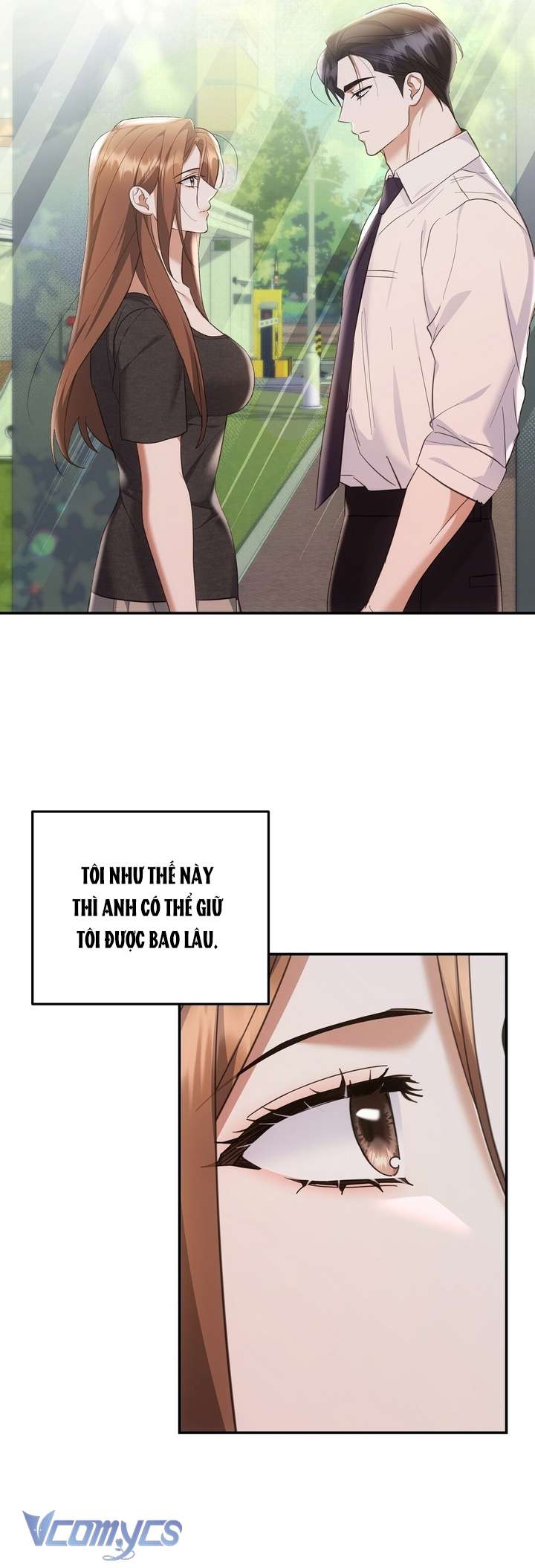 [18+] Vì Những Thứ Đã Tan Vỡ Chap 46 - Trang 3