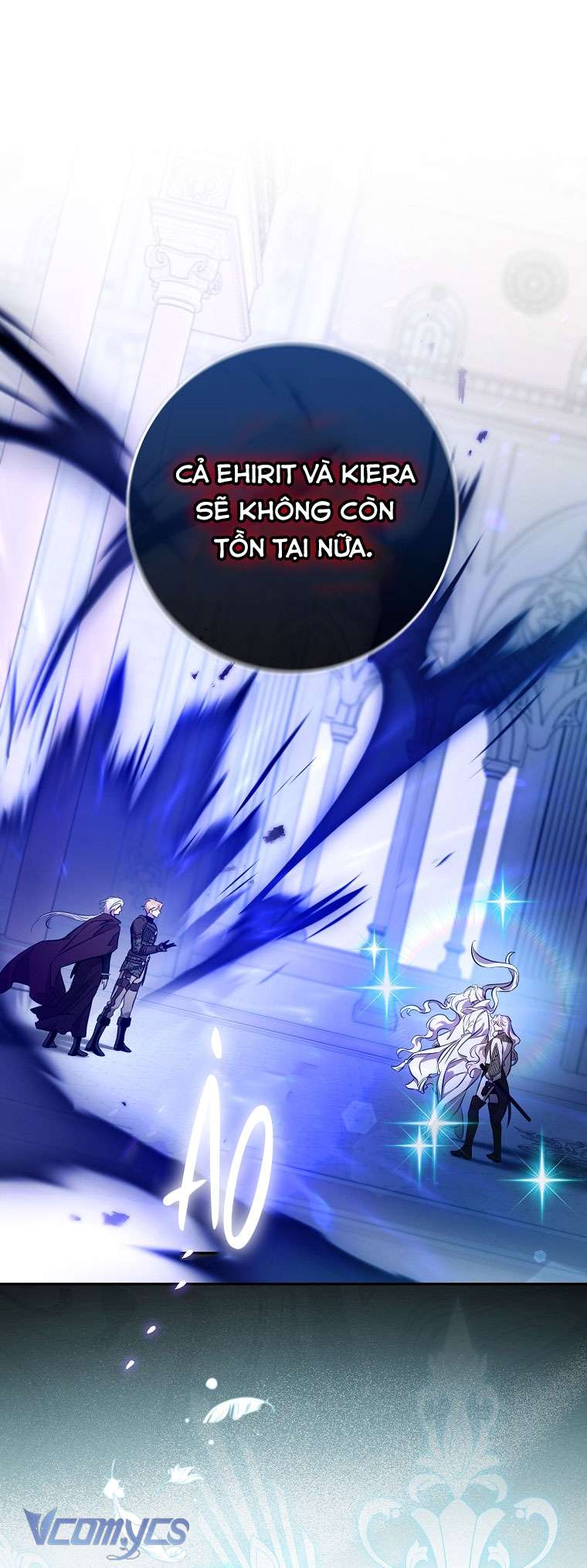 Thuần Hóa Bạo Quân Rồi Bỏ Trốn Chap 115 - Trang 2