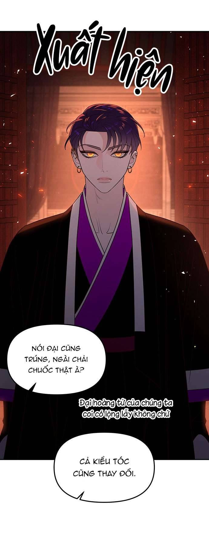 Vương Tử Huyền Bí Chapter 84 - Trang 4