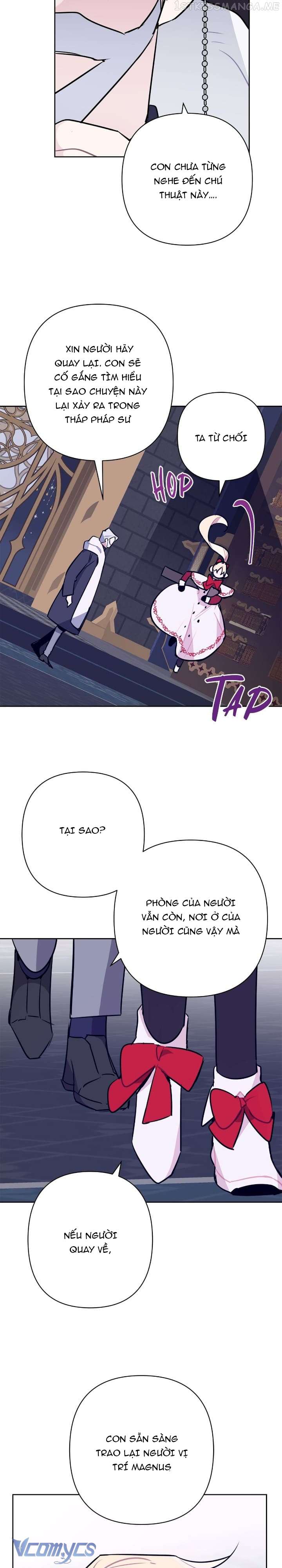 Cách Để Giết Một Pháp Sư Chapter 56 - Trang 3