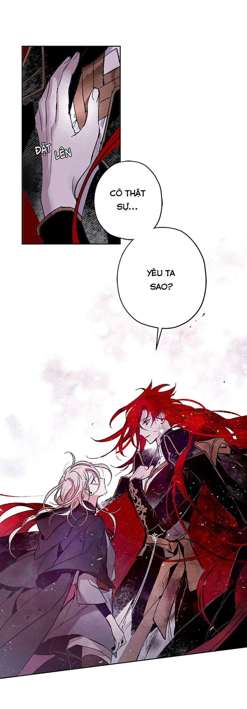 Lời Thú Nhận Của Chúa Tể Bóng Tối Chap 3 - Trang 4